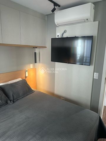 Apartamento com 2 quartos e 65m² para alugar em Jardim, Santo André. - Foto 5