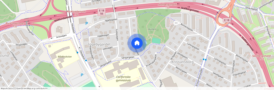 Vallgatan 22, 722 20 Västerås, Vastmanland