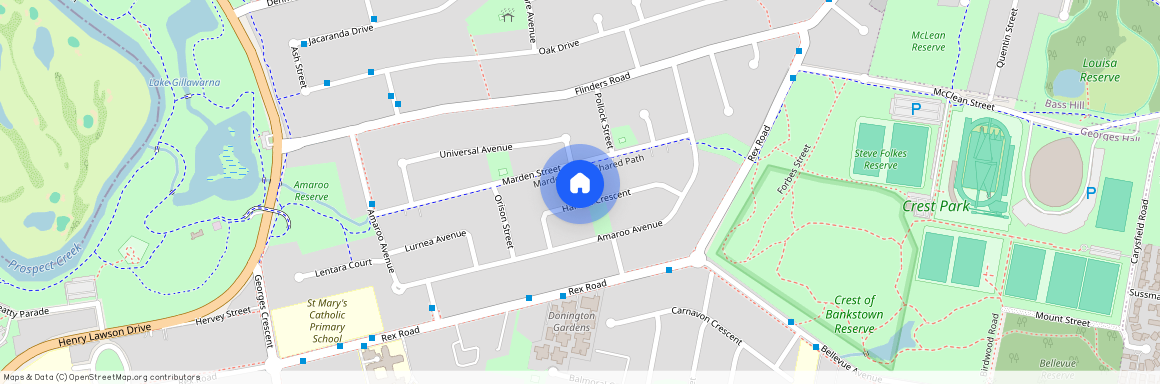 1/15 Harden Crescent, Georges Hall NSW