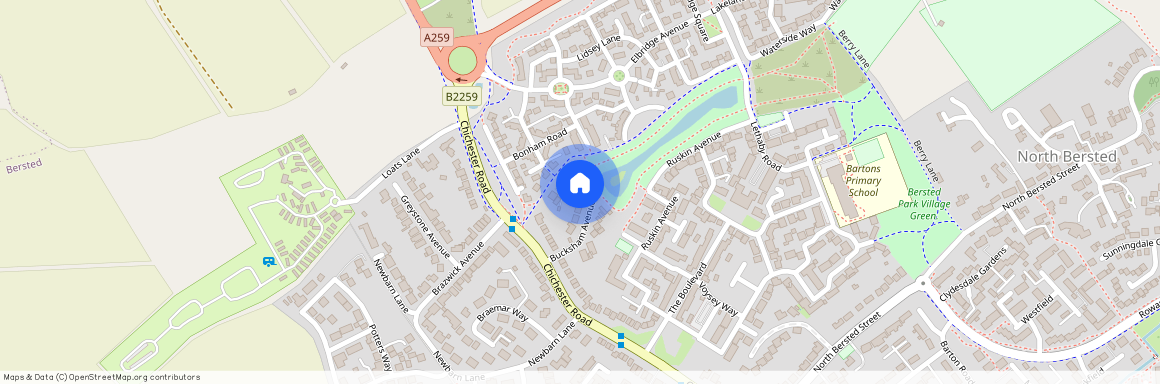 Violet Close, Bognor Regis, West Sussex, PO21