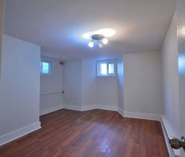 For Lease - 1801 Dundas Street Unit# Basement, Toronto, Ontario - Photo 1