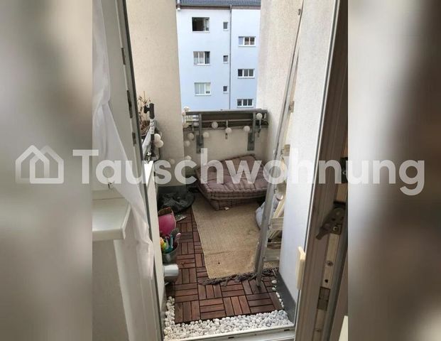 TAUSCHWOHNUNG Biete 2,5 Zimmer, suche 3 oder mehr - Photo 1