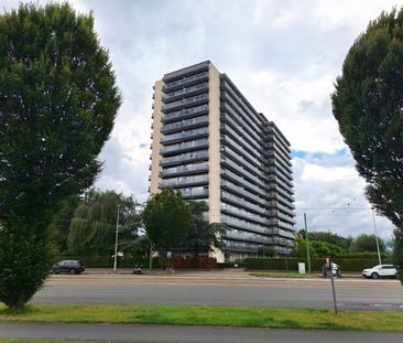 Appartement met 1 slaapkamer en terras met panoramisch zicht - Foto 3