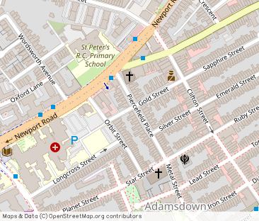 Piercefield Place, Adamsdown, CF24 0LD - Photo 1