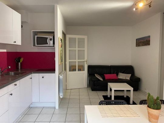 Location Appartement 2 pièces Meublé 34m² TOURS 37000 - Photo 1