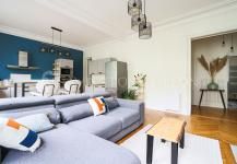 Appartement meublé 2 Chambres Standing 65 m² - Paris, Ecole Militaire - Photo 3