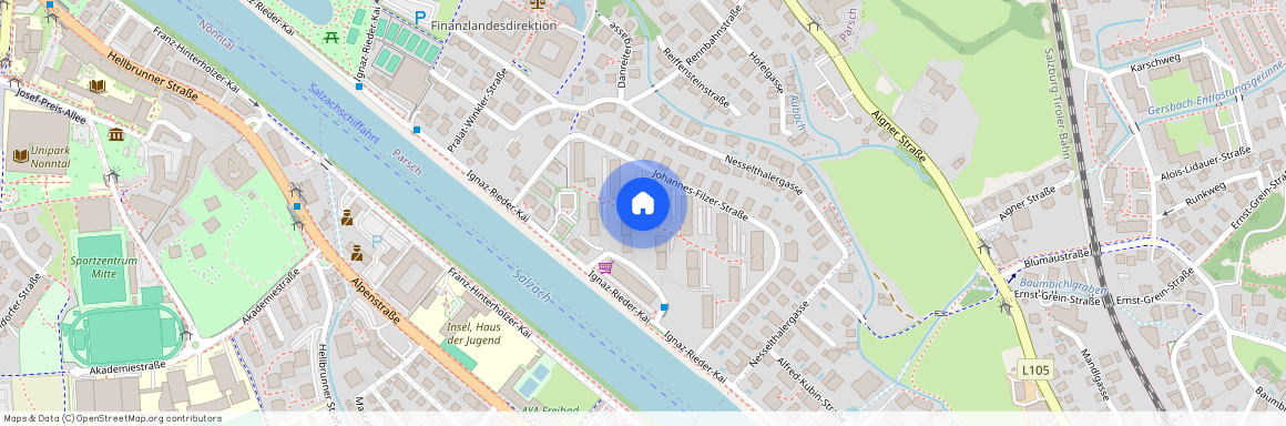 Johannes-Filzer-Straße, 5020, Salzburg