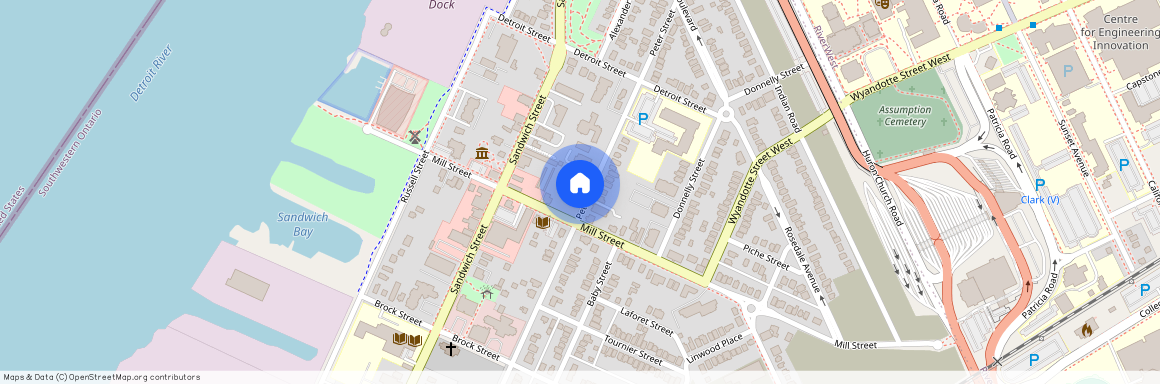 3176 PETER, Windsor, Windsor, Essex, N9C 2R3