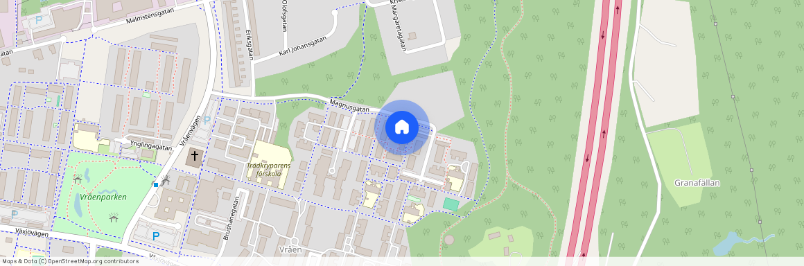 Valdemarsgatan 45, 331 40, Värnamo