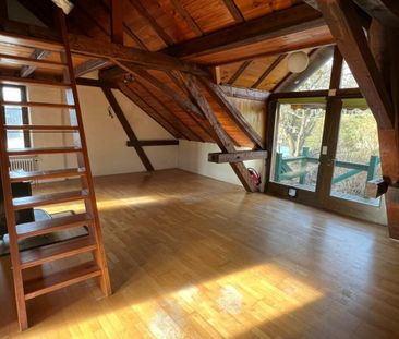 Weitsicht im Haus zum Alpenblick - 4.5-Zimmer-Attika-Wohnung - Photo 3