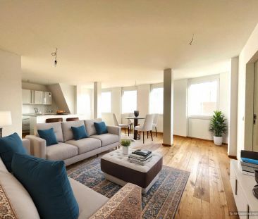 Neuwertige 2,5 Zimmerwohnung am Sedanplatz - Photo 4