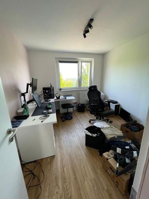 Nachmieter gesucht !!! 3-Zimmer-Wohnung mit Balkon in Wolmirstedt - Photo 1