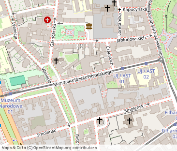 Piłsudskiego,Stare Miasto, Drukarnia narodowa,60m2 - Фото 1