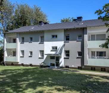 2-Zimmer-Wohnung in Castrop-Rauxel mit neuem Badezimmer ab dem 16.2... - Photo 1