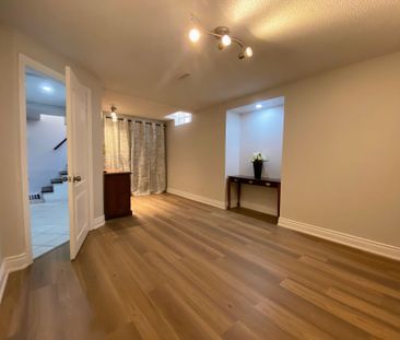 For Lease - 5538 Turney Drive Unit# Bsmt, Mississauga, Ontario - Photo 3
