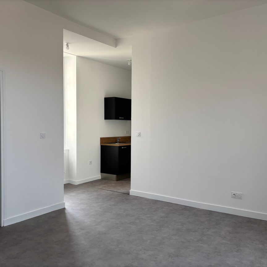 Location Appartement 2 pièces 36m² CHARLIEU 42190 - Photo 1