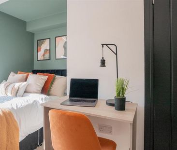 Studio to rent - Photo 3