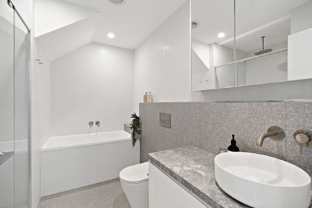 Ideal Location, Walk to Train - Photo 4