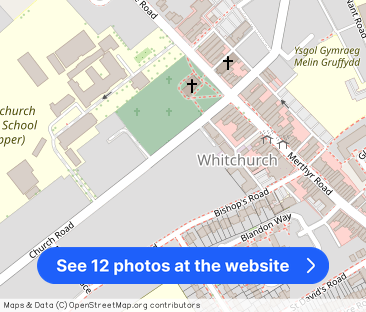 Church Road, Whitchurch, Cardiff - Photo 1