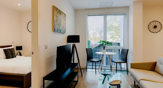 One Bedroom - Photo 1