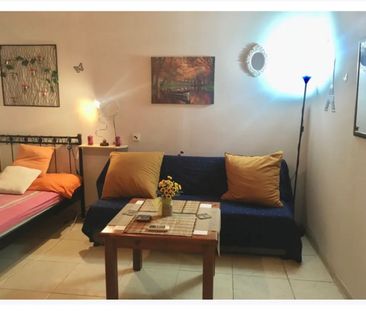 Studio/Γκαρσονιέρα για ενοικίαση - Μαρκόπουλο, - Photo 1