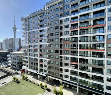 Unit 1104, 147 Nelson Street, Auckland Central, Auckland - Photo 2