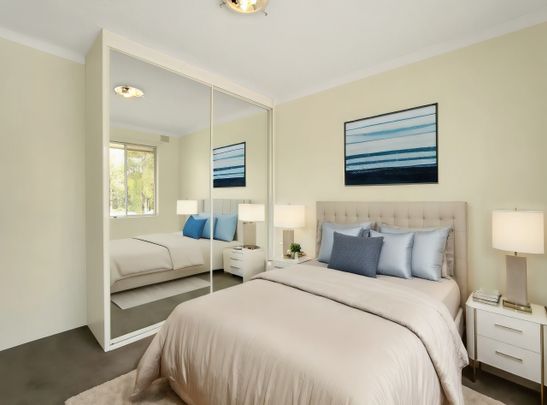 NEAT ONE BEDROOM UNIT IN GREAT LOCATION - Photo 1