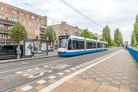 Te huur: Appartement Borssenburgstraat 35 1 in Amsterdam - Foto 4