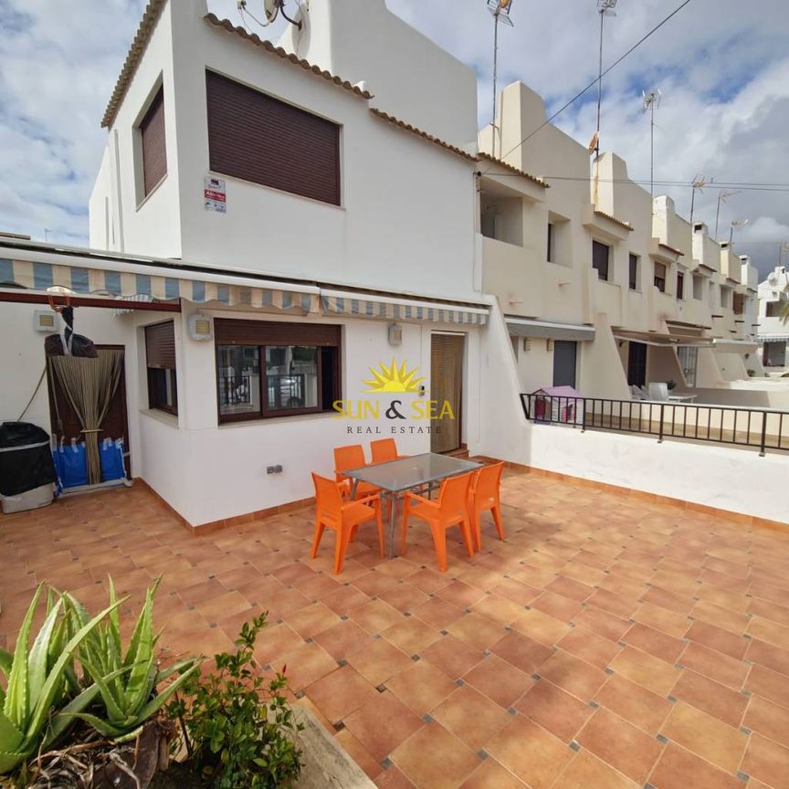 1 BEDROOM BUNGALOW - TORREVIEJA - Photo 1