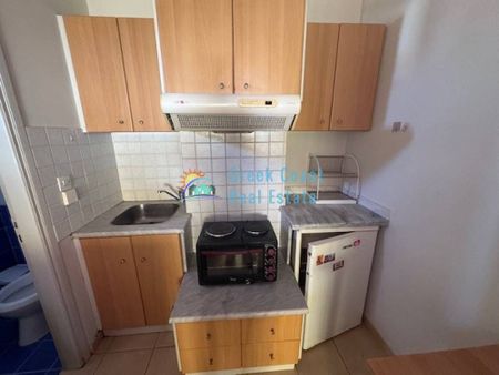 Studio/Γκαρσονιέρα για ενοικίαση Νόρμαν (Πάτρα) - Φωτογραφία 5