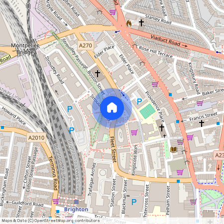 Stroudley Road, Brighton