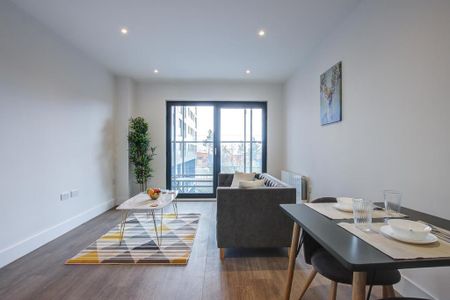 1 bedroom apartment to rent - Photo 2