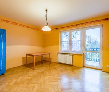 2 pokoje z balkonem w Wawrze - Фото 4
