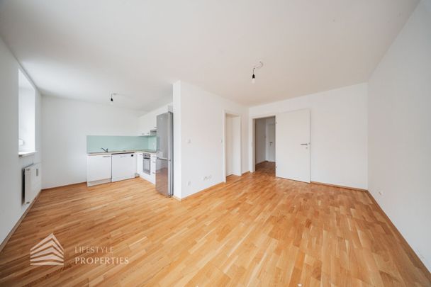 Wunderbare 2-Zimmer Wohnung mit Balkon in Bahnhofsnähe - Photo 1