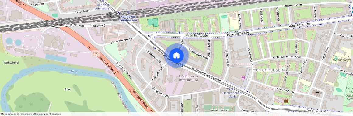 Herrenhäuser Str. 106, 30419 Hannover