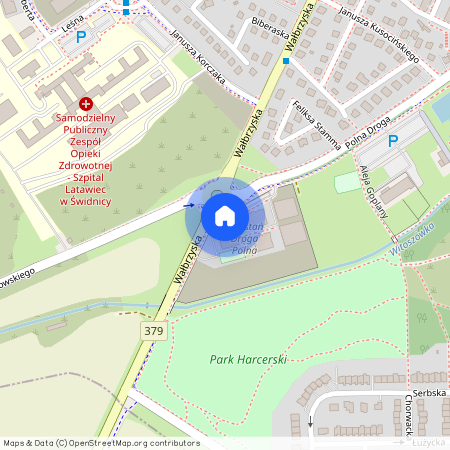 ul. Polna Droga 15, Świdnica, świdnicki, dolnośląskie