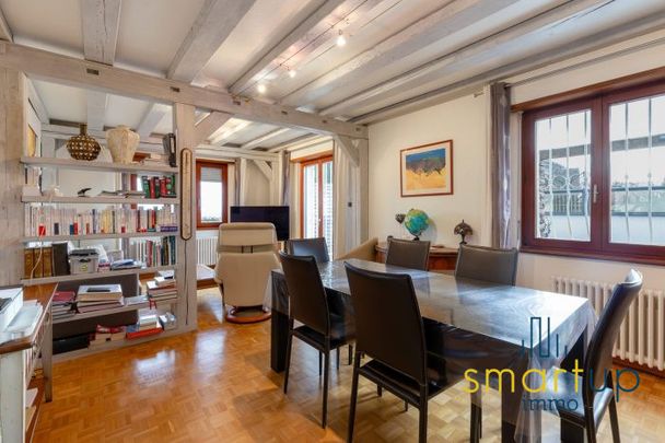 Maison traditionnelle à louer, 4 pièces - Ribeauvillé 68150 - Photo 1