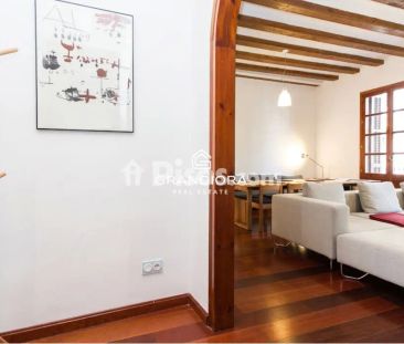 Ático en alquiler en Ciutat Vella - Photo 2