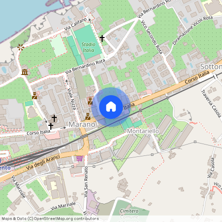 Corso Italia, 246C, Sorrento