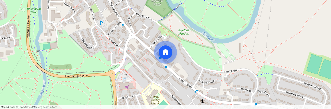 Phoenix Close, Chippenham, SN15