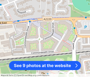 Commonwealth Drive, Crawley, West Sussex. RH10 1AW - Photo 1