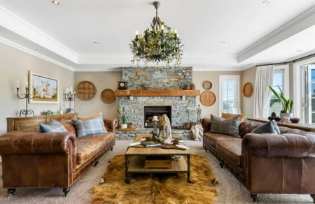 Five-Bedroom Lifestyle Home with Pool, Multiple Living & 4-Car Garage - Photo 3