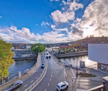 Appartement - à louer - 5000 Namur - 600 € - Foto 3