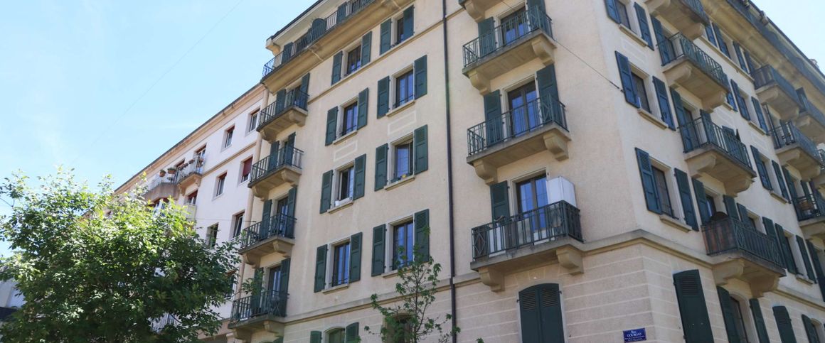 Appartement 3 pièces | Plainpalais - Foto 1