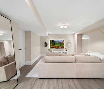 For Lease - 12924 Keele Street Unit# Basement, King, Ontario - Photo 5