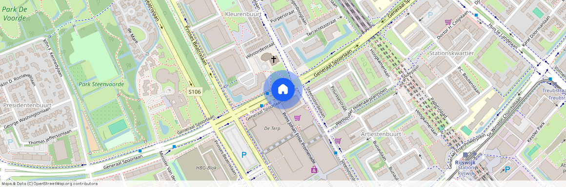 Prinses Alexia Promenade 15, Artiestenbuurt, 2284BT, Rijswijk (Zh)