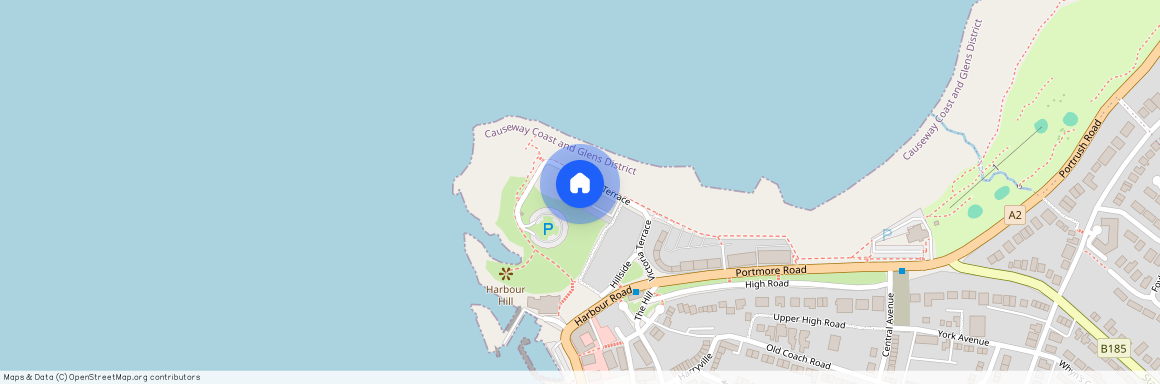Seasplash Court, 7 Kinora Terrace, Portstewart, BT55 7BB