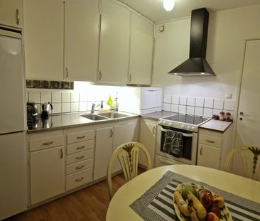 Aspsätravägen, Skärholmen - Foto 1