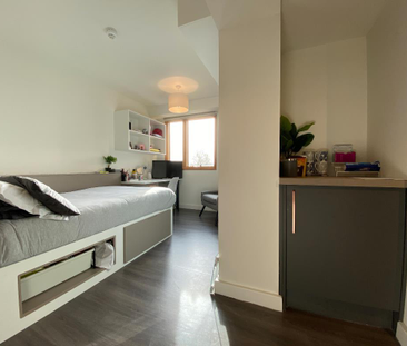 Studio to rent - Photo 5