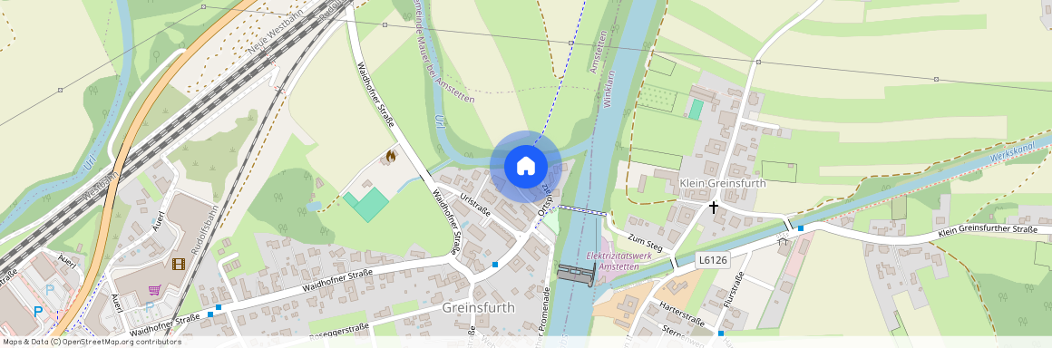 Ortsplatz 17 Stiege 1 Top 3, 3300 Greinsfurth